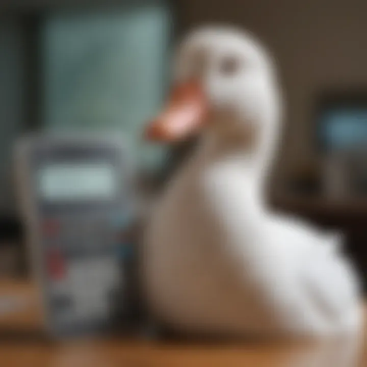Advantages of using the Aflac life insurance calculator depicted
