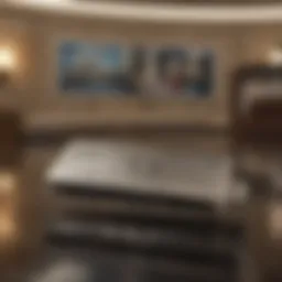 Luxury travel experience with American Express Platinum Card