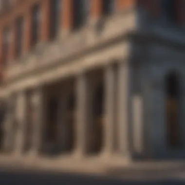 Major Banking Institutions in the U.S. A visual representation of major banking institutions in the U.S.