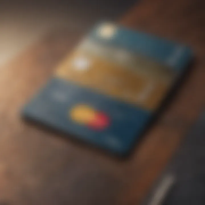 Overview of leading credit card companies