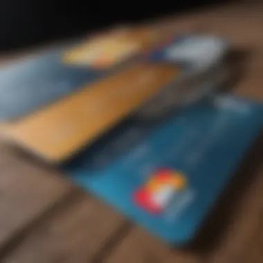 Trends in the credit card industry