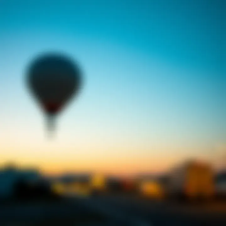 Comparison chart of balloon payments vs traditional loans