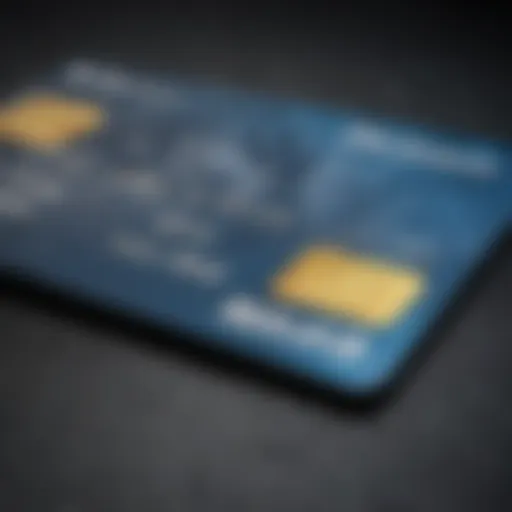 Overview of the Blue Cash Everyday credit card features