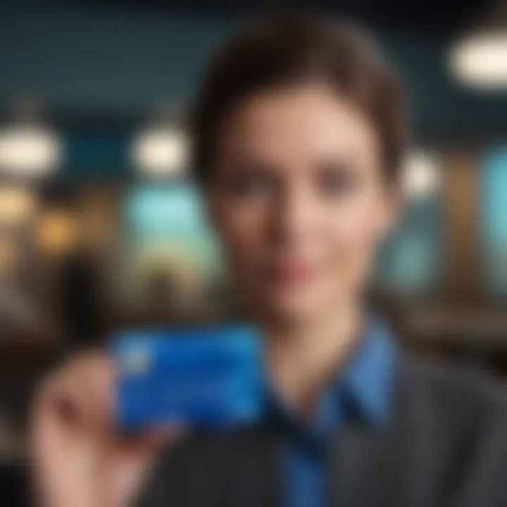 User experiences and testimonials for the Blue Cash Everyday credit card