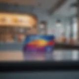 A vibrant assortment of Capital One card colors showcasing design diversity.