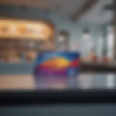A vibrant assortment of Capital One card colors showcasing design diversity.