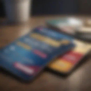 Visual comparison of Capital One Venture Card with other credit cards.