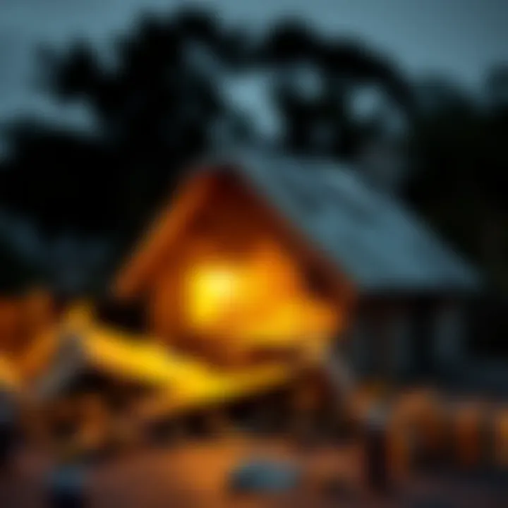 Overview of the claims process for property damage insurance