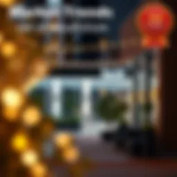 Detailed analysis of market trends affecting property values