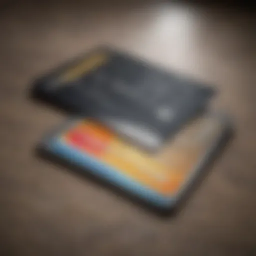 Diverse Credit Card Options Displayed