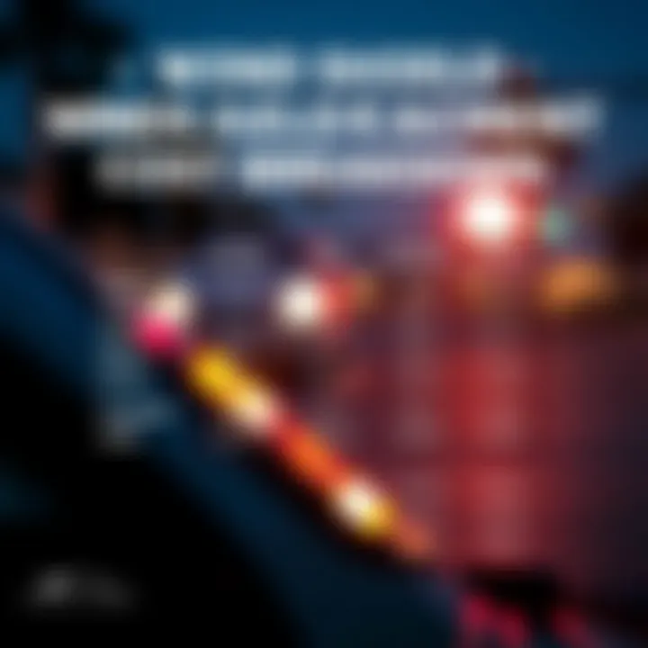 Windshield Replacement Costs Breakdown An infographic detailing costs associated with windshield replacement