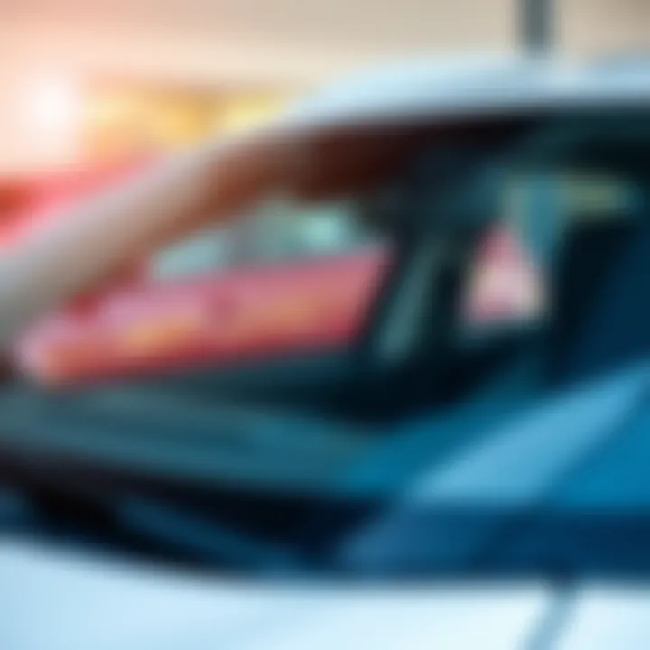 Types of Windshields Explained A comparison of different windshield types and materials