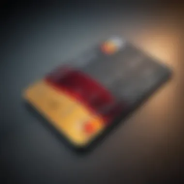 Visual representation of credit card rewards programs for Mastercard and Visa.