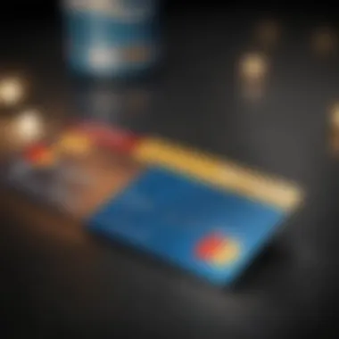 Benefits and Pitfalls of Credit Cards Visual representation of credit card benefits and pitfalls