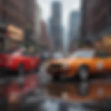 Understanding Car Insurance Coverage Types Infographic detailing different types of car insurance coverage