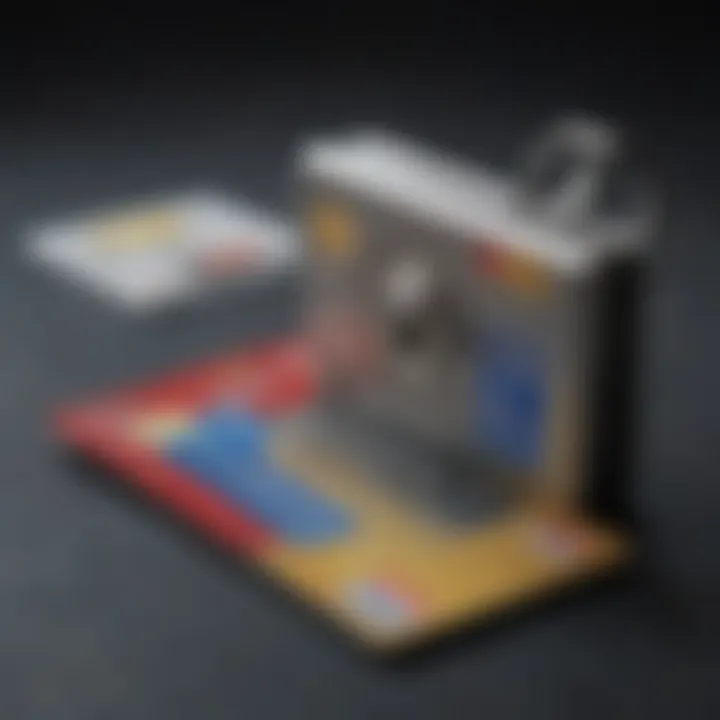 A secure lock symbolizing consumer protection in financial transactions