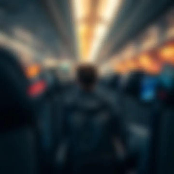 Elevate Your Travel Experience Airplane Journey with Chase Sapphire Benefits