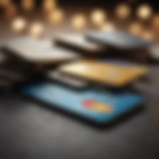 Credit card rewards overview