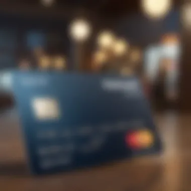 Understanding Hilton Rewards System An infographic illustrating the rewards system of Hilton Rewards credit cards