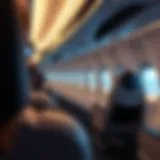 Luxury travel experience with Delta Airlines