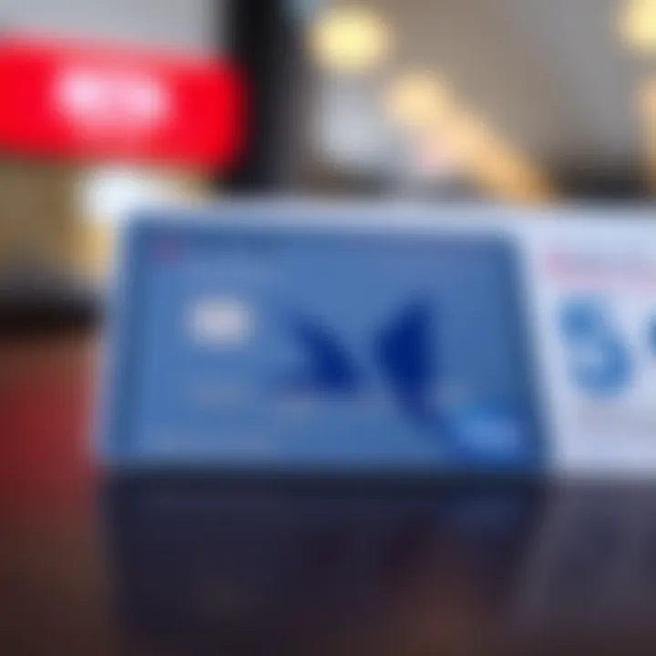 Rewards structure breakdown for Delta SkyMiles Reserve Card