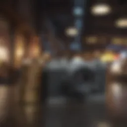 A visual representation of secured business credit options