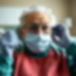 Dental care for seniors