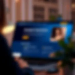 Kemper Insurance homepage showcasing user-friendly design