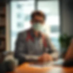 Navigating healthcare options for unemployed individuals.