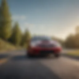 Drive safely to save money