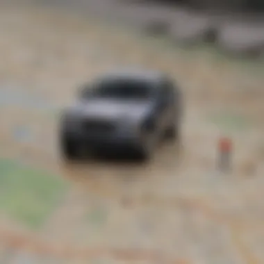 Locating Adjusters in Your Area Map showing locations of public auto insurance adjusters