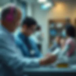 User feedback analysis in healthcare