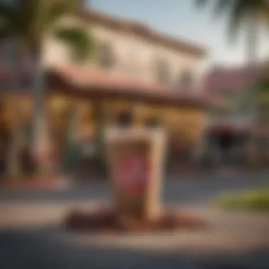 Cocoa, Florida: A Community Overview A picturesque view of Cocoa, Florida, showcasing its vibrant community and residential areas.