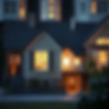 Effective Budgeting Strategies for Housing Conceptual illustration of budgeting for housing