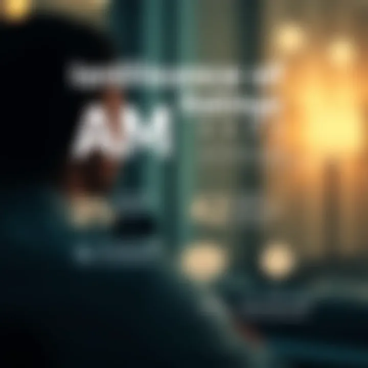 Significance of AM Best Ratings Infographic highlighting the significance of AM Best ratings