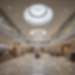 Kaiser Permanente facility in Missouri showcasing modern healthcare architecture