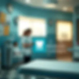 Illustration showing Medicaid dental coverage options