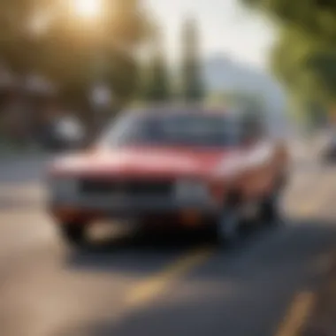 Assessing Risks of Multi-State Insurance Graph depicting risks involved in multi-state car insurance