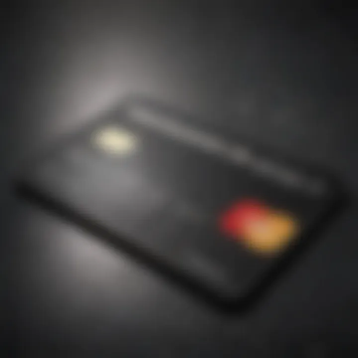 Global credit card usage