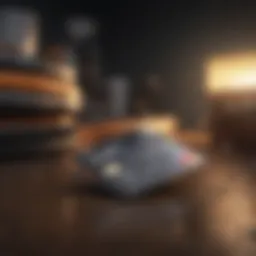 Amazon credit card benefits illustration