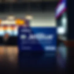Understanding JetBlue credit card payment options