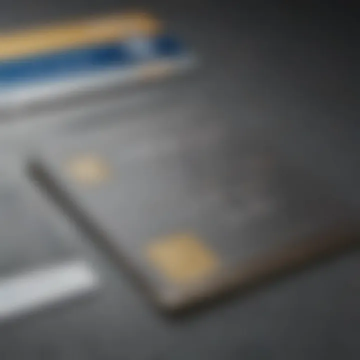 Illustration showcasing the benefits of using American Express rewards cards