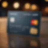 Credit card icons representing international use