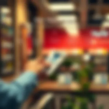 Diagram showing best practices for using PayPal