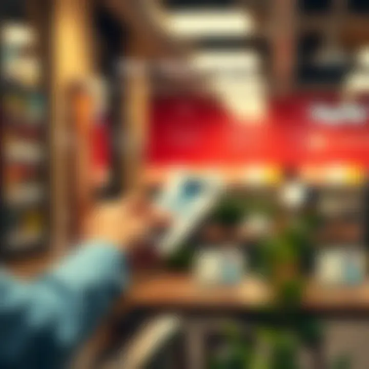 Diagram showing best practices for using PayPal