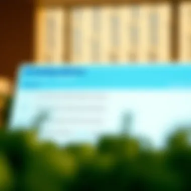 Visual representation of the PayPal funding options