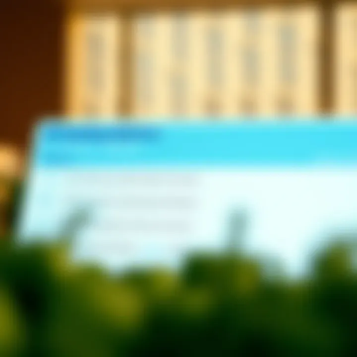 Visual representation of the PayPal funding options