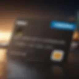 Chase Sapphire Reserve credit card illustration