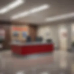 Overview of State Farm Insurance office in Tennessee