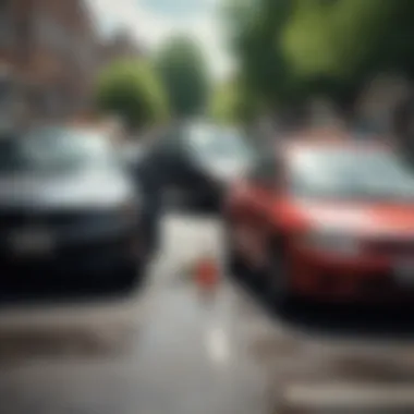 Risks of Driving Uninsured Consequences of driving without insurance illustrated